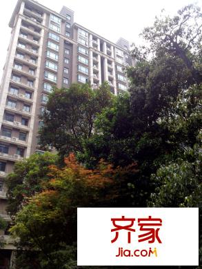 中江麗晶苑外景圖