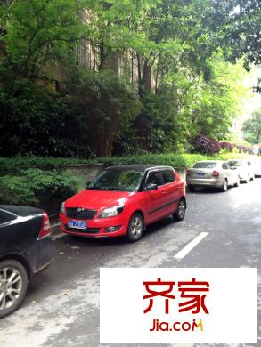 中江麗晶苑外景圖