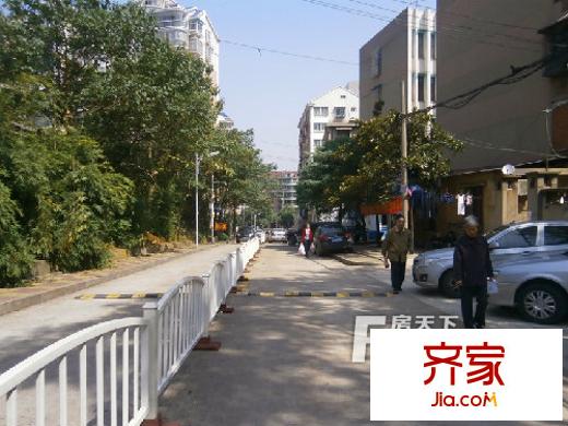 雨花亭派出所宿舍外景圖