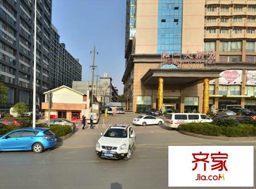 華翼府外景圖