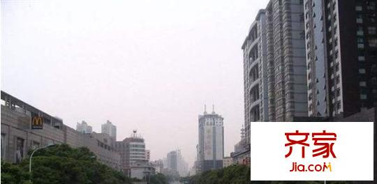 華翼府外景圖