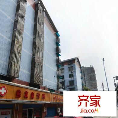 匯龍公寓外景圖