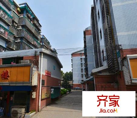匯龍公寓外景圖