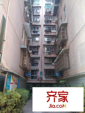 華盛花園外景圖