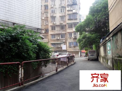 海華花園外景圖