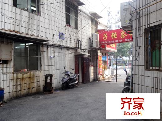 海華花園外景圖