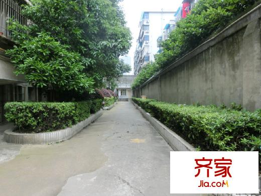 下民航宿舍