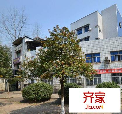 縣政府新宿舍外景圖