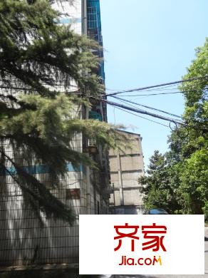 雨花區(qū)檢察院宿舍外景圖