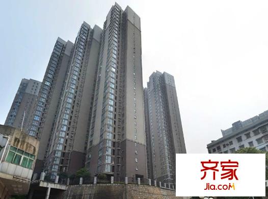 雨花區(qū)檢察院宿舍外景圖