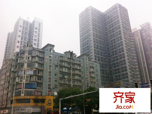 云鼎公館二期外景圖