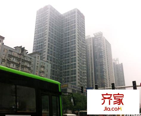 云鼎公館二期外景圖