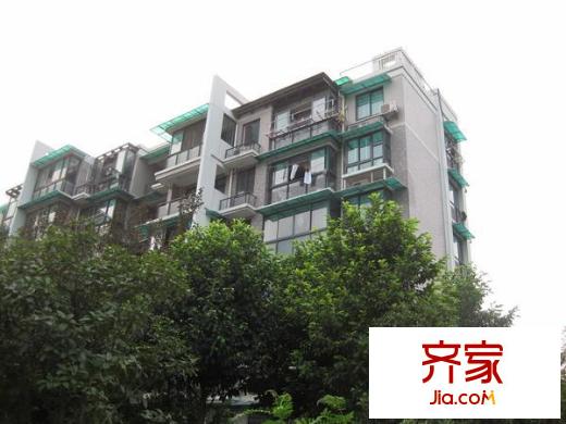 凱達(dá)園外景圖