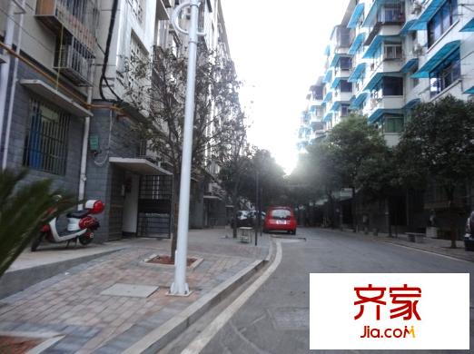 煙草公司宿舍外景圖
