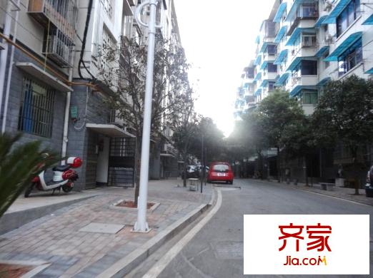 煙草公司宿舍外景圖