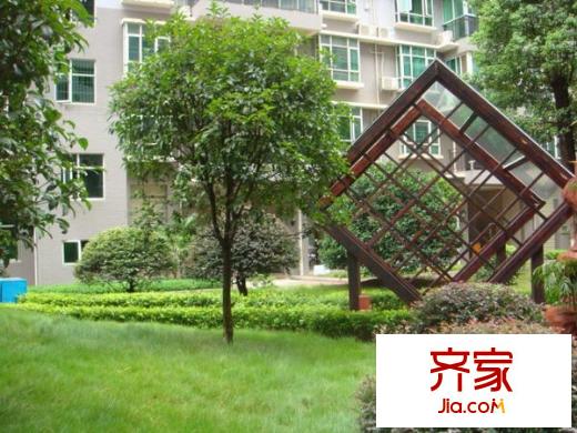 煙草公司宿舍外景圖