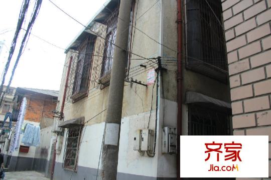 西園北里外景圖