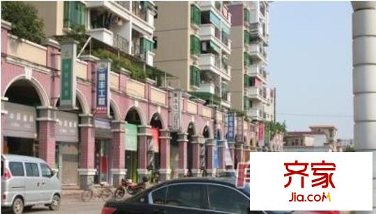 綠雅園外景圖
