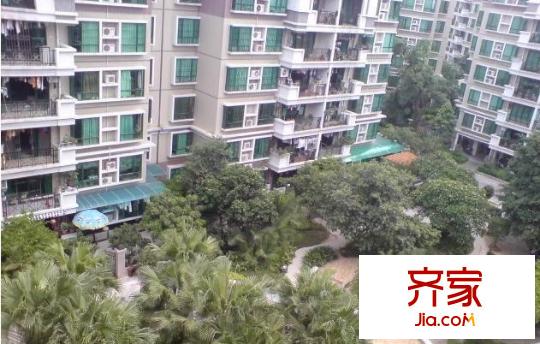 綠雅園外景圖