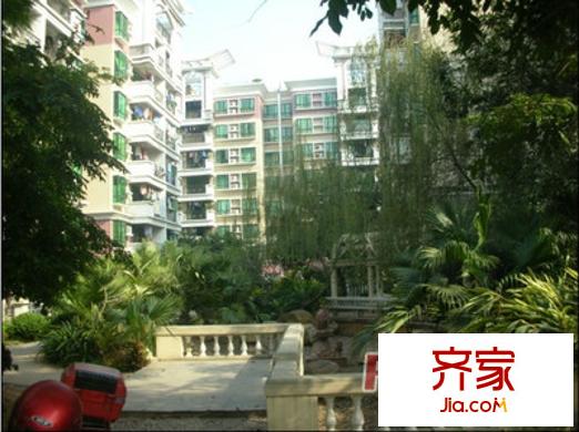 綠雅園外景圖
