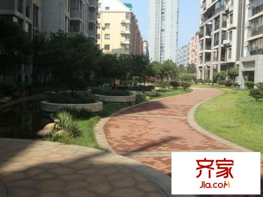 綠雅園外景圖 