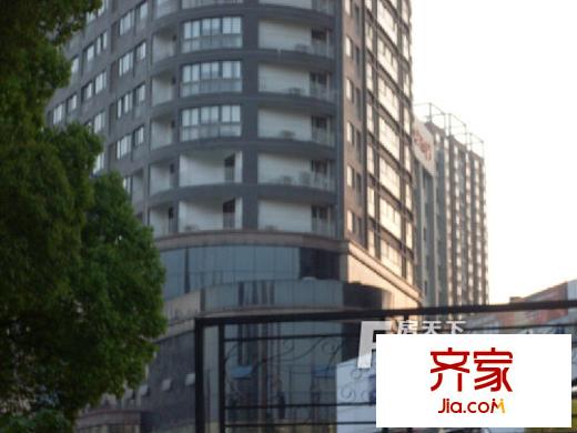 永通商邸外景圖
