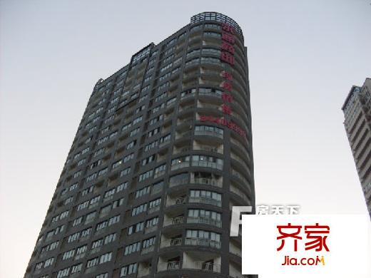 永通商邸外景圖