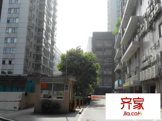 天辰楓丹白露外景圖