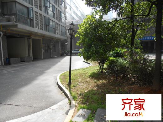 天辰楓丹白露外景圖