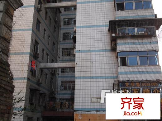 遠(yuǎn)東公寓外景圖