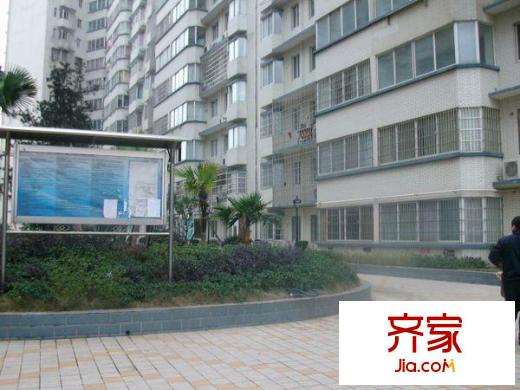 新楚麓山才苑外景圖