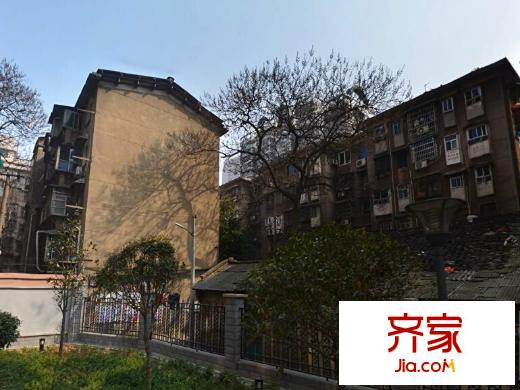 望麓园小区外景图
