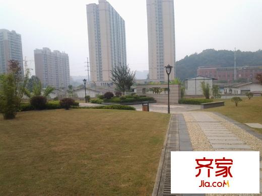 桃陽(yáng)苑外景圖
