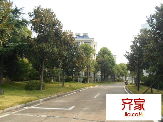 泰格林紙單位房外景圖