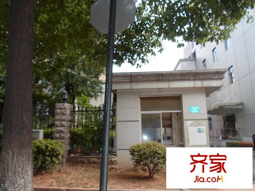 泰格林紙單位房外景圖