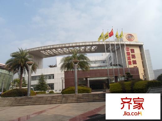 泰格林紙單位房外景圖