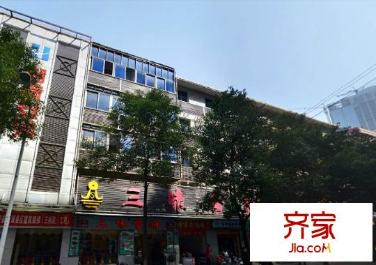 長(zhǎng)江雅園外景圖