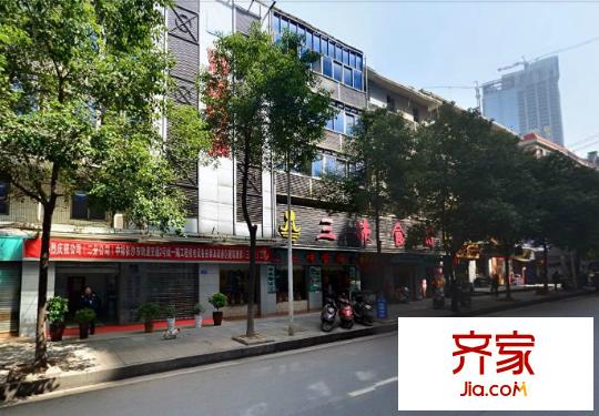 長(zhǎng)江雅園外景圖