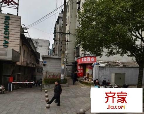 天潤(rùn)花園外景圖