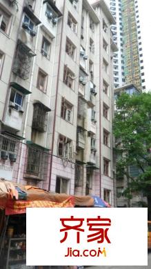 吉景小區(qū)外景圖