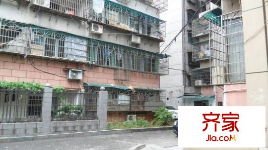 吉景小區(qū)外景圖