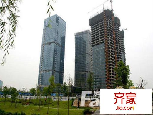 金達(dá)家園外景圖
