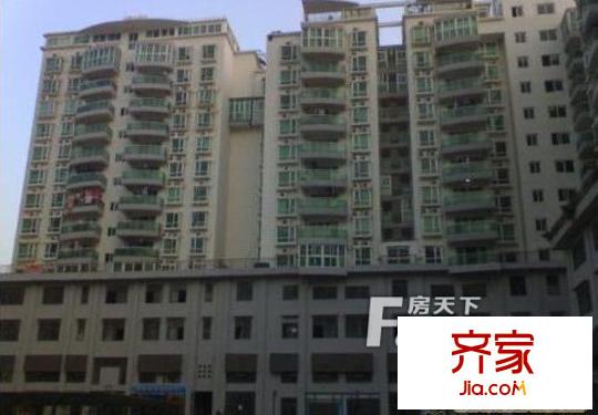 金達家園外景圖