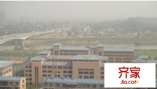 絲茅沖熱水瓶廠宿舍外景圖
