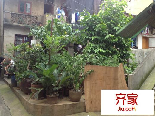 絲茅沖熱水瓶廠宿舍外景圖