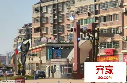 三零一佳園外景圖