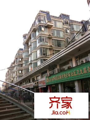 中江置業(yè)外景圖