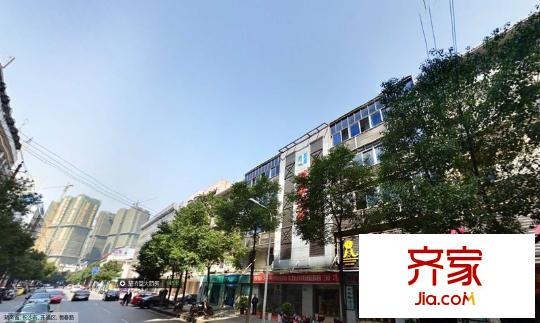 長江雅園外景圖