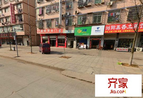 板橋小區(qū)外景圖