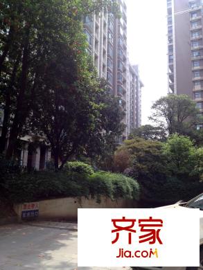 中江麗晶苑外景圖
